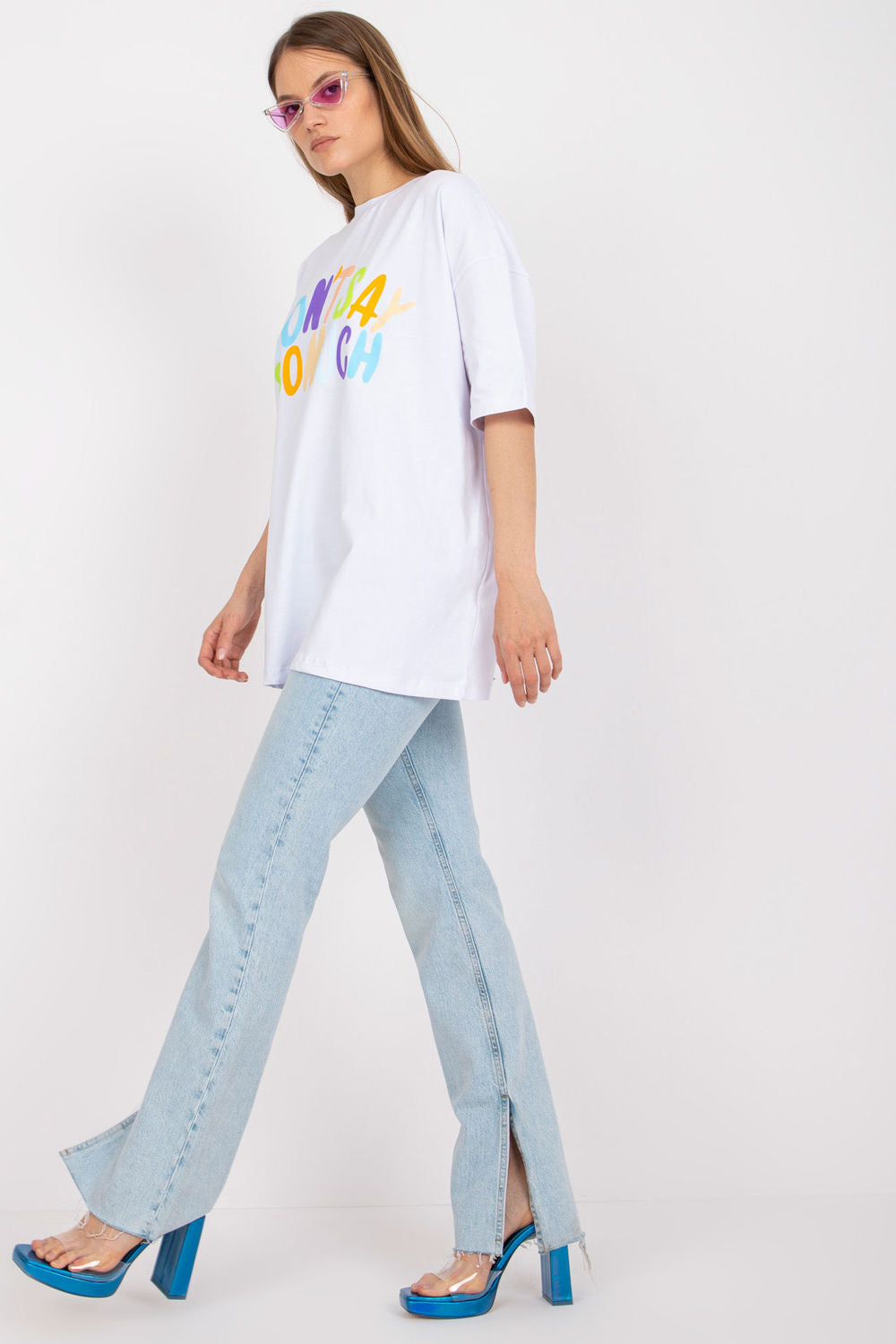Camiseta modelo 166761 Fancy
