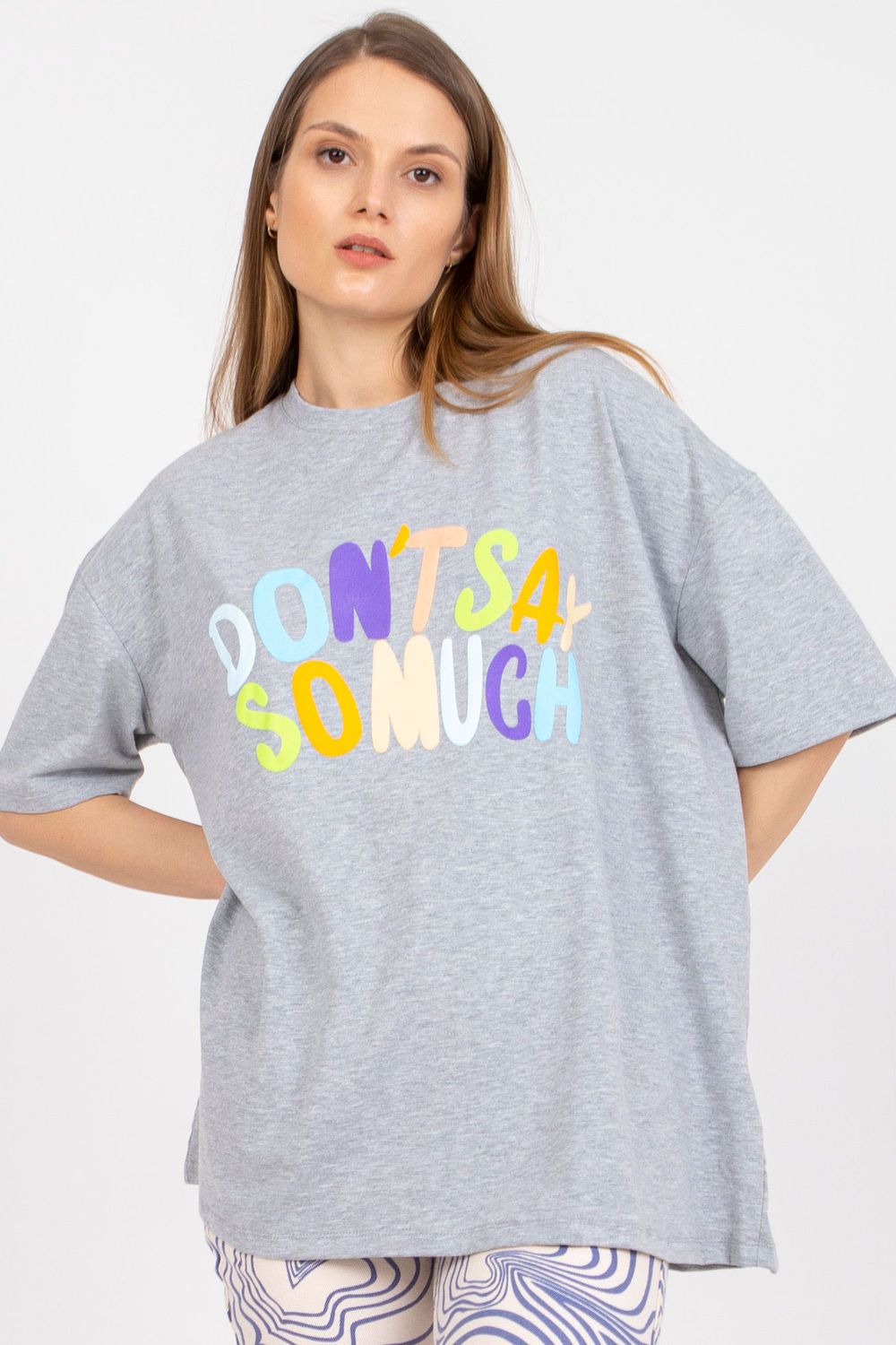 Camiseta modelo 166765 Fancy