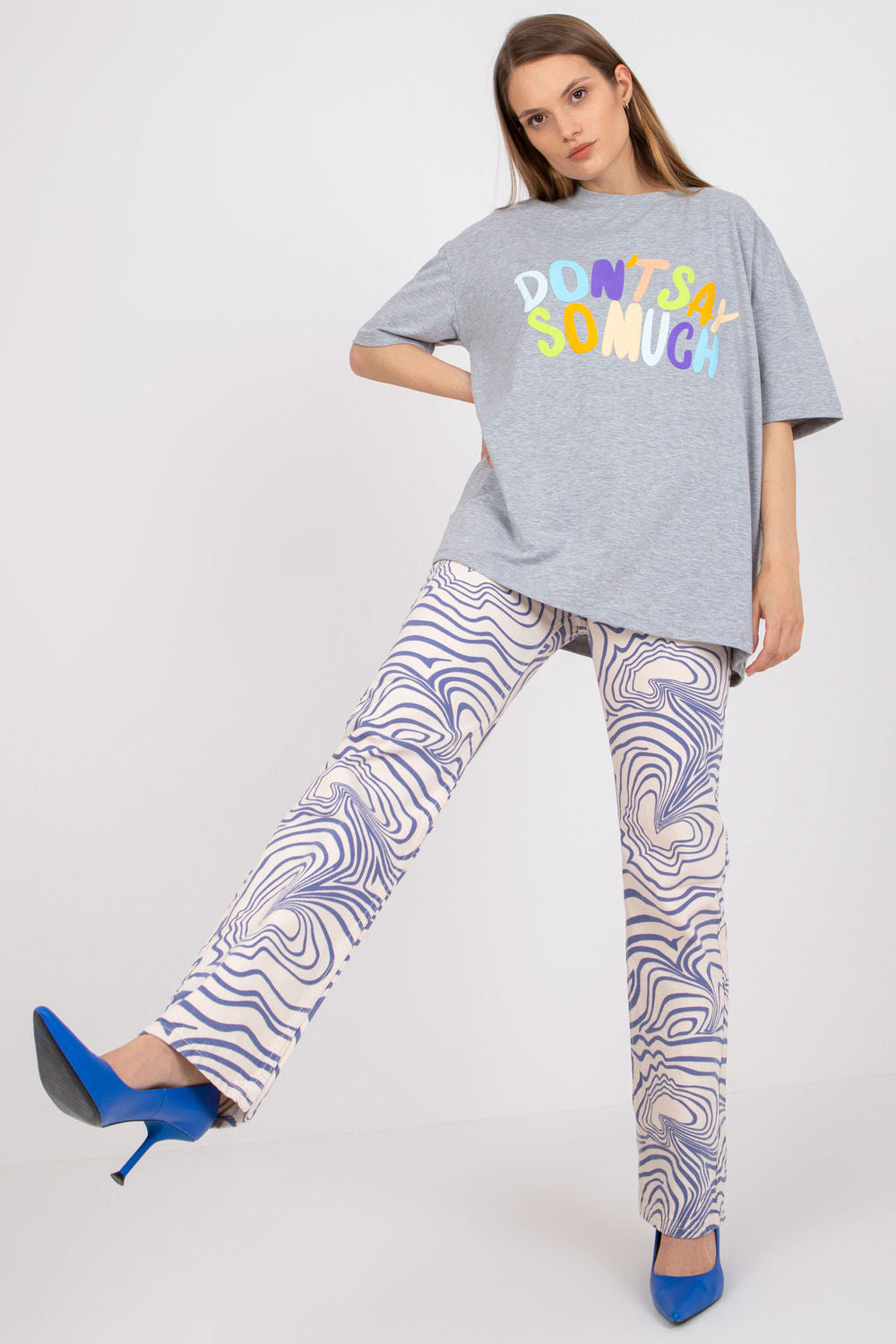 Camiseta modelo 166765 Fancy
