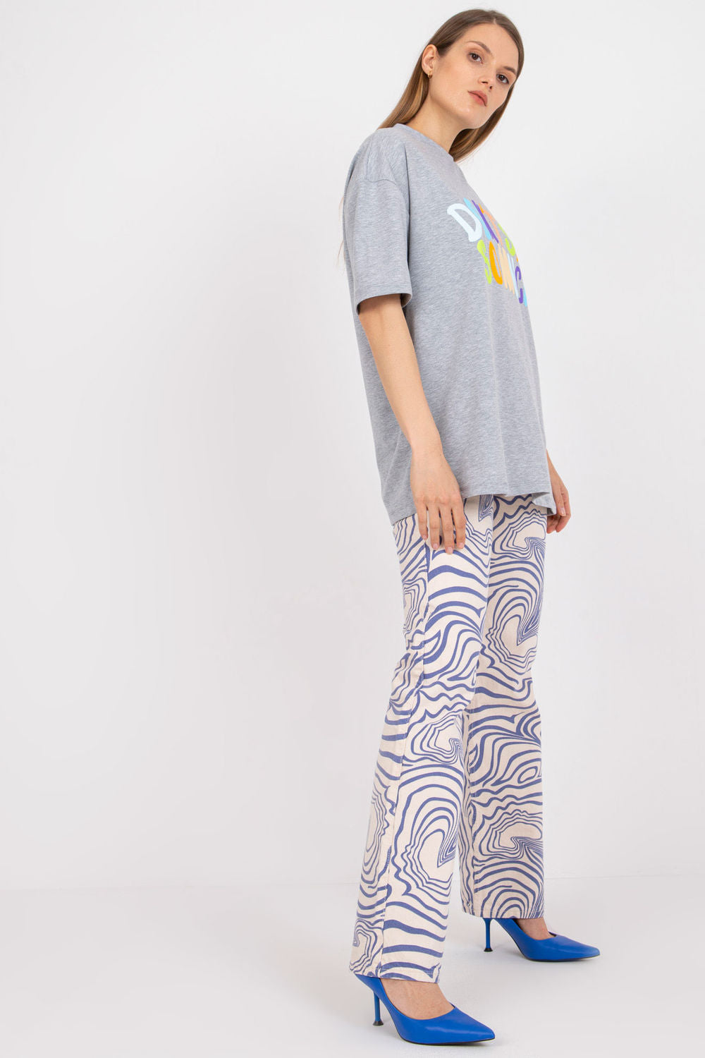 Camiseta modelo 166765 Fancy