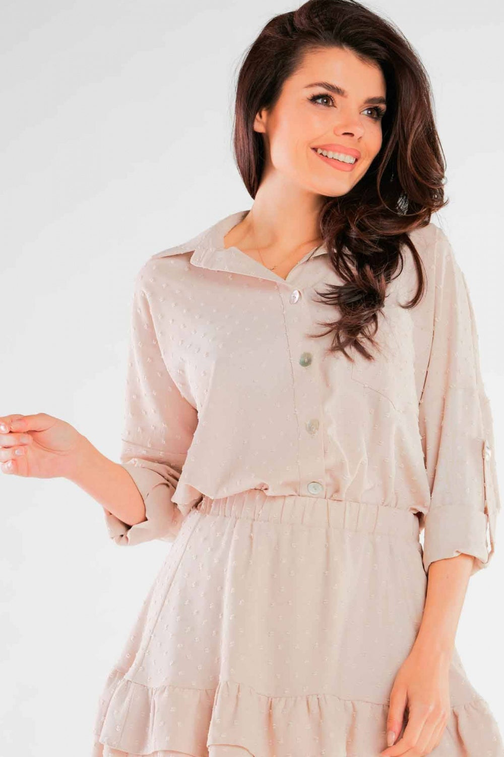 Camisa modelo 166782 awama