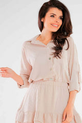 Camisa modelo 166782 awama