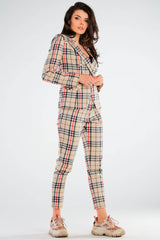 Chaqueta modelo 166788 awama