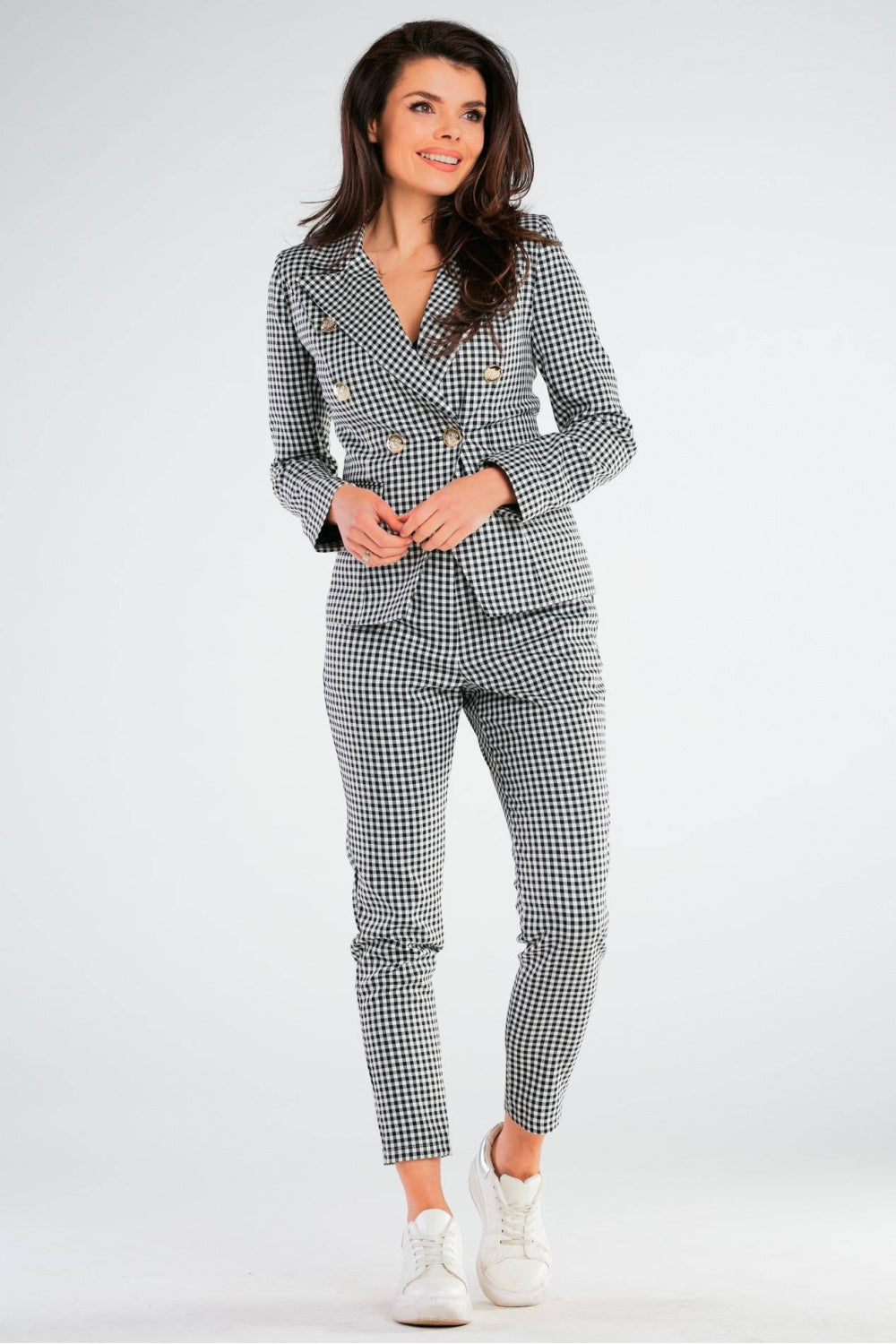 Chaqueta modelo 166789 awama