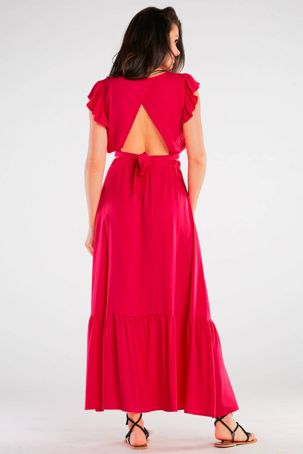 Falda larga modelo 166797 awama