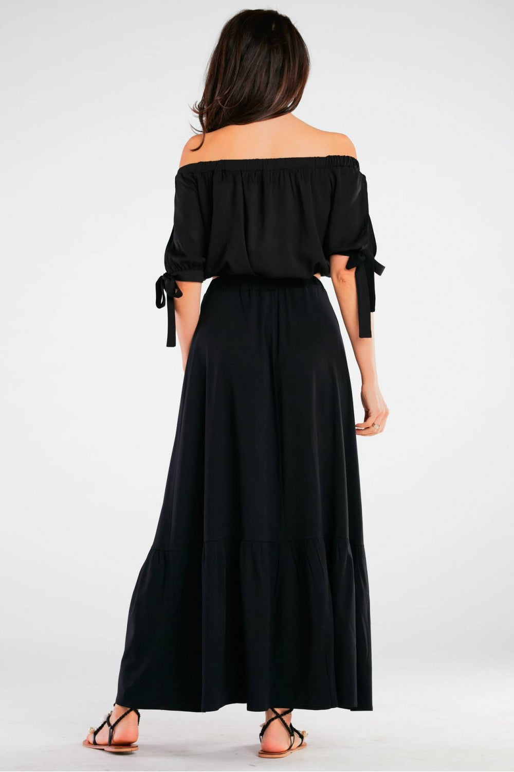 Falda larga modelo 166799 awama