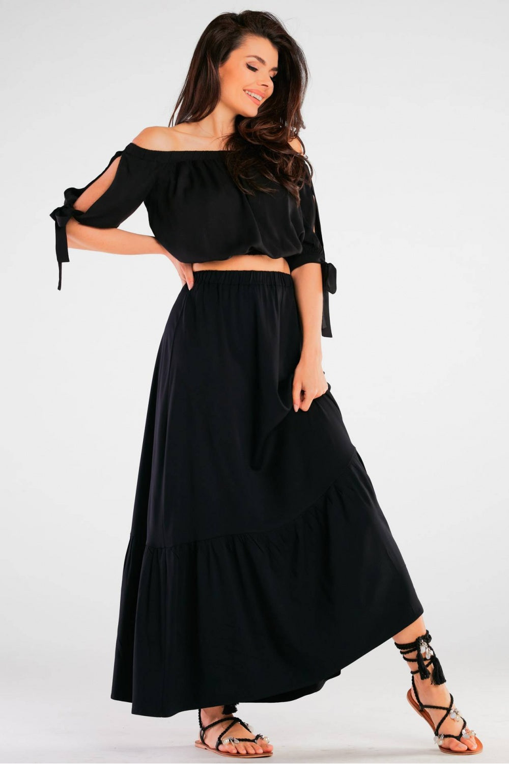 Blusa modelo 166801 awama