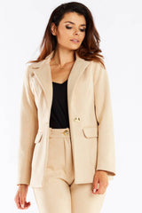 Chaqueta modelo 166822 awama