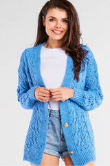 Cárdigan modelo 166855 awama