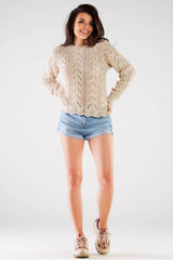 Jersey de Punto modelo 166858 awama