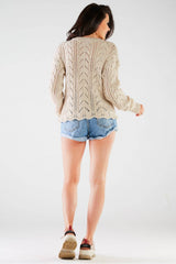 Jersey de Punto modelo 166858 awama