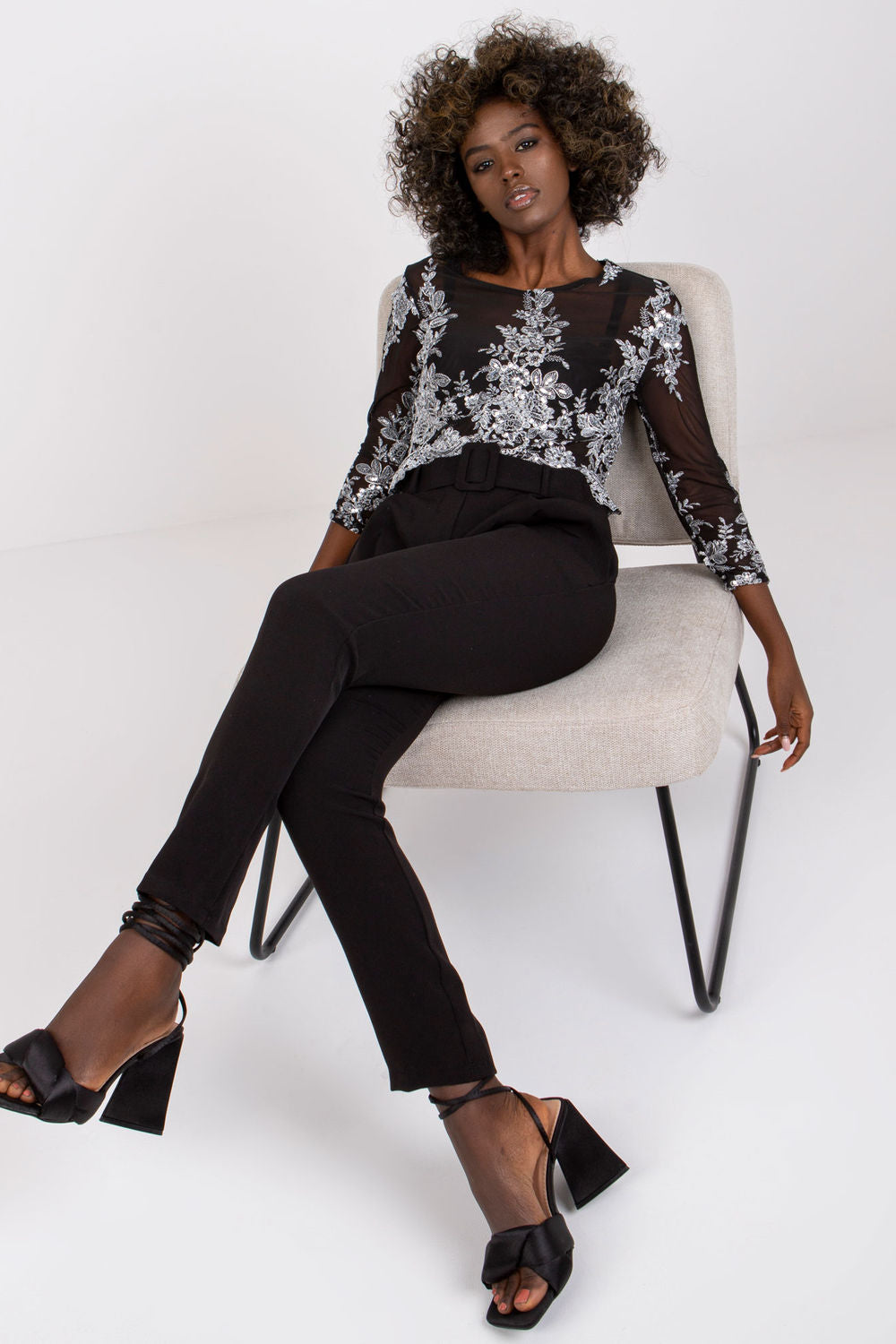 Pantalón modelo 166889 Italy Moda