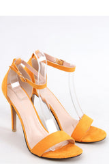 Sandalias tacón modelo 166923 Inello