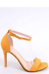 Sandalias tacón modelo 166923 Inello