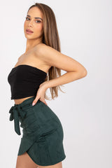Falda corta modelo 166981 Italy Moda
