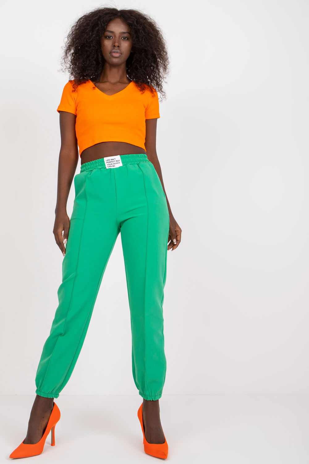 Pantalón mujer modelo 167007 Italy Moda