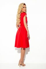 Vestido de cóctel modelo 167025 Numoco