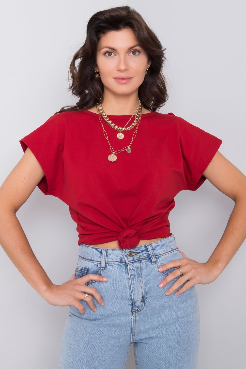 Blusa modelo 167158 Fancy
