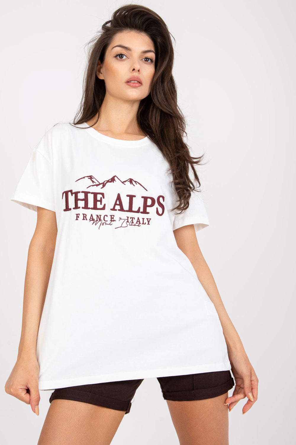 Camiseta modelo 167177 Fancy