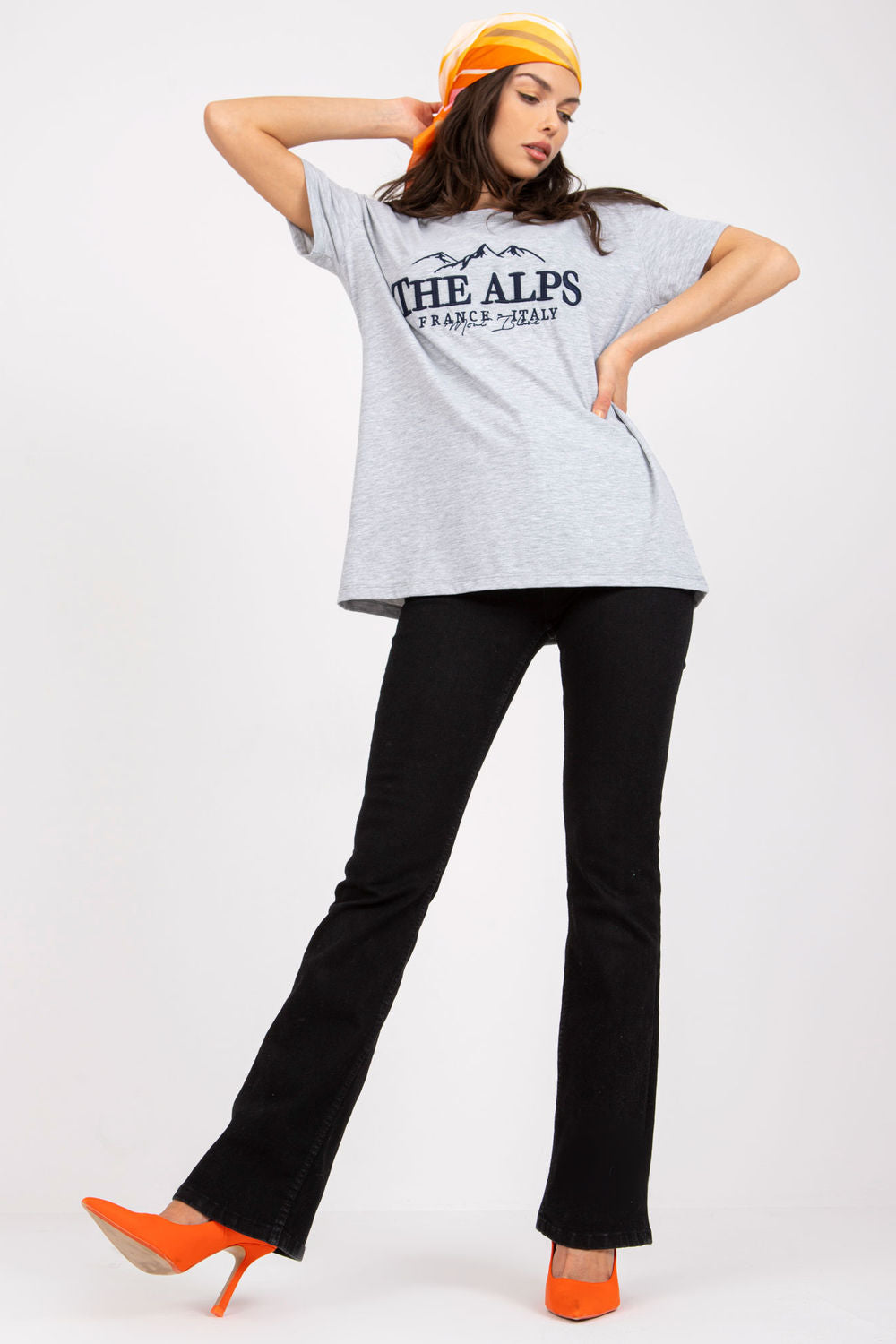 Camiseta modelo 167178 Fancy