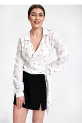 Blusa modelo 167246 Figl