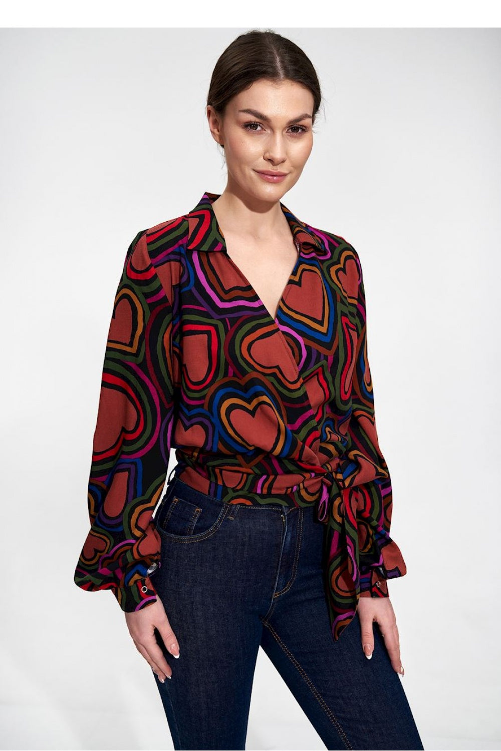 Blusa modelo 167250 Figl