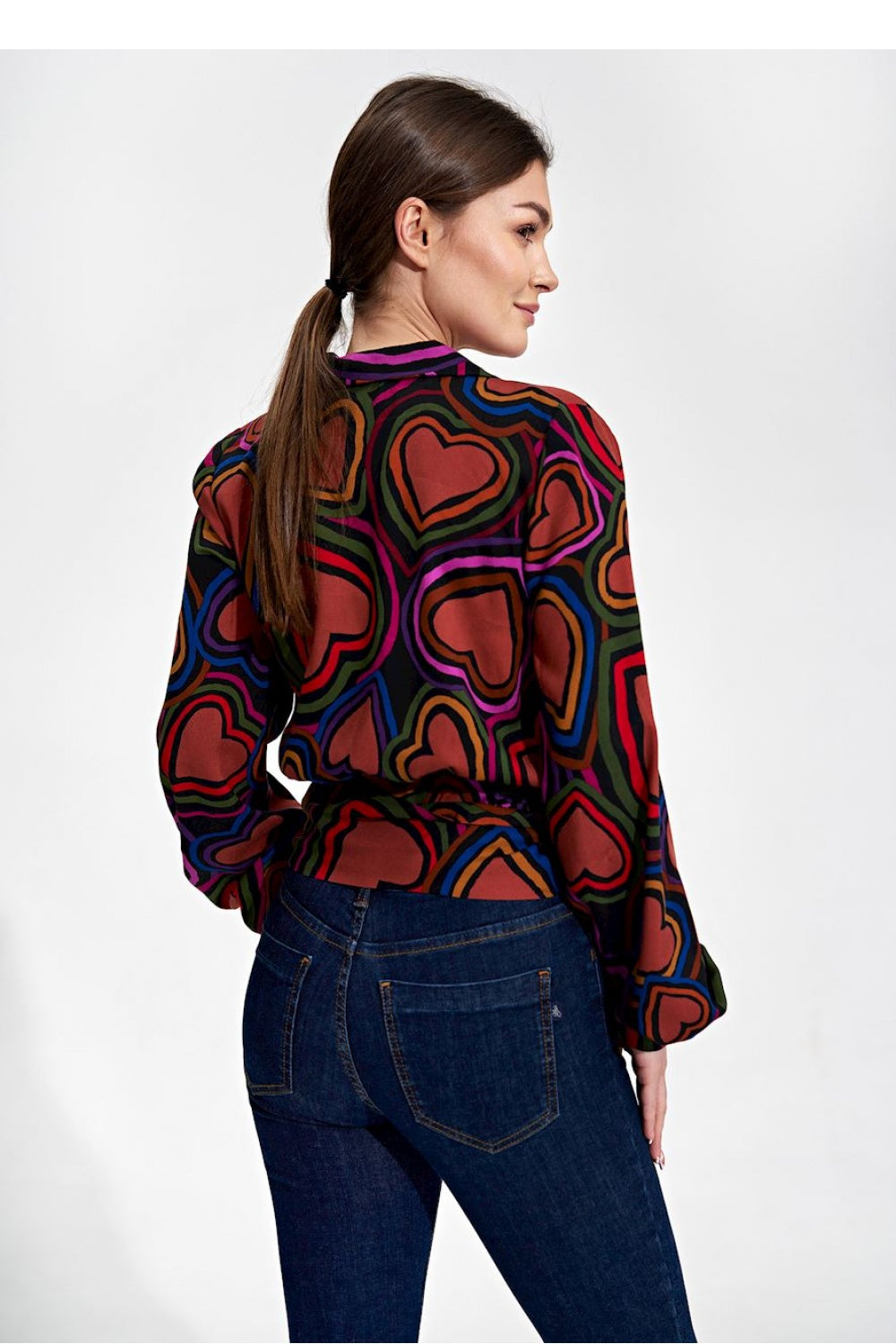 Blusa modelo 167250 Figl