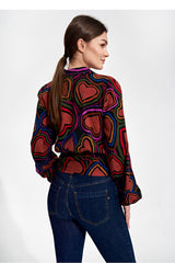 Blusa modelo 167250 Figl