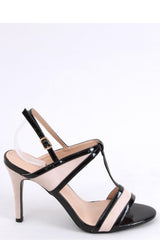 Sandalias tacón modelo 167470 Inello