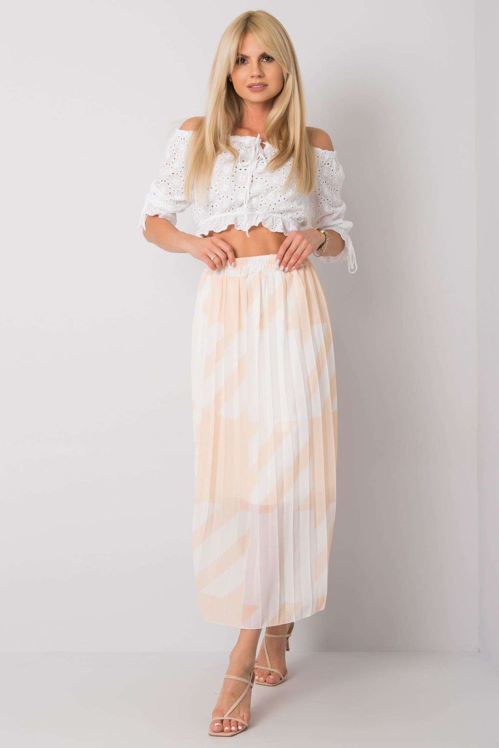 Falda modelo 167502 Italy Moda