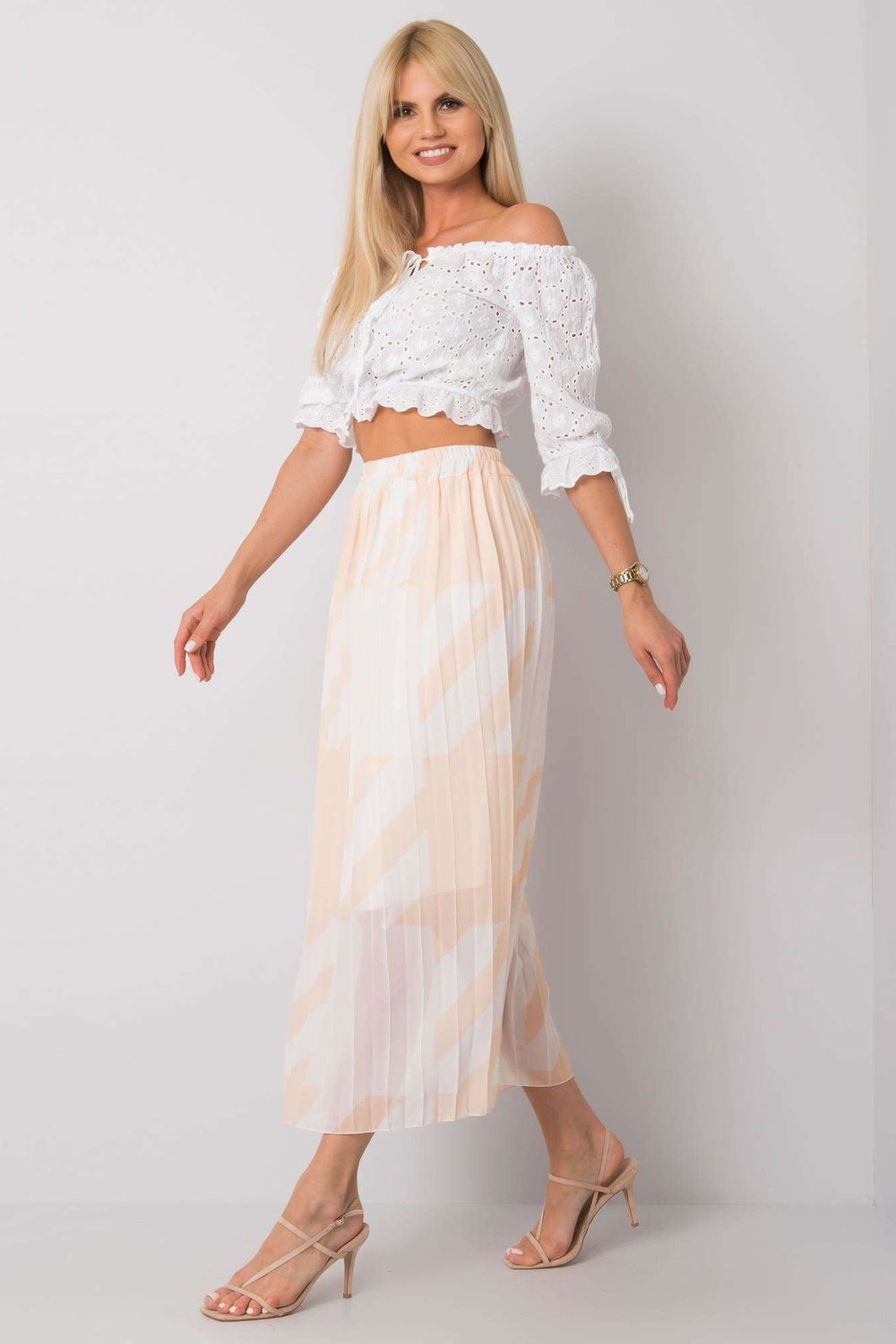 Falda modelo 167502 Italy Moda