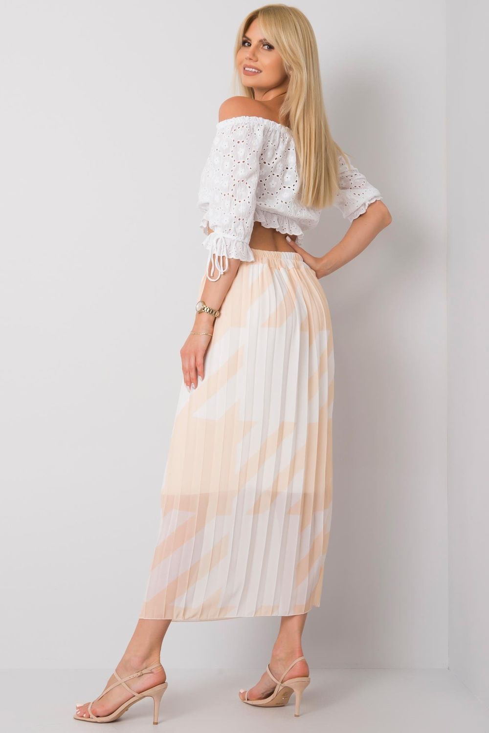Falda modelo 167502 Italy Moda