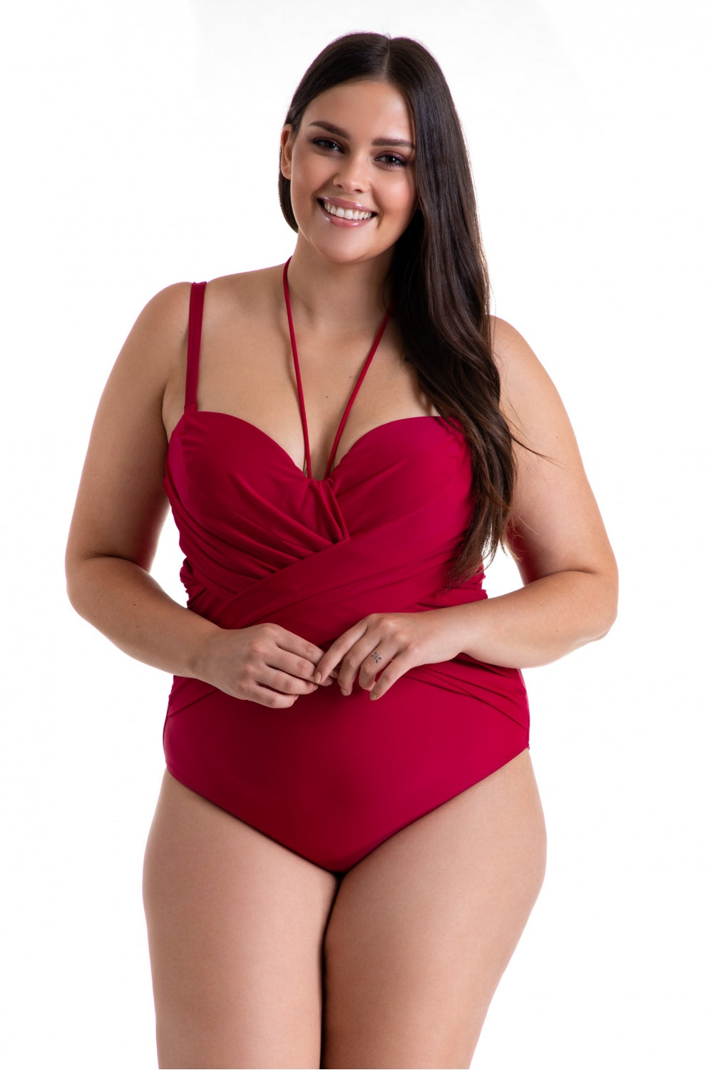Traje de baño de una pieza modelo 167700 Barontex