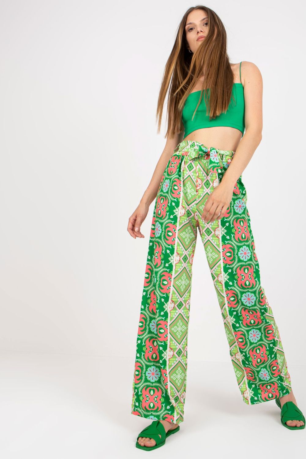 Pantalón modelo 167739 Italy Moda