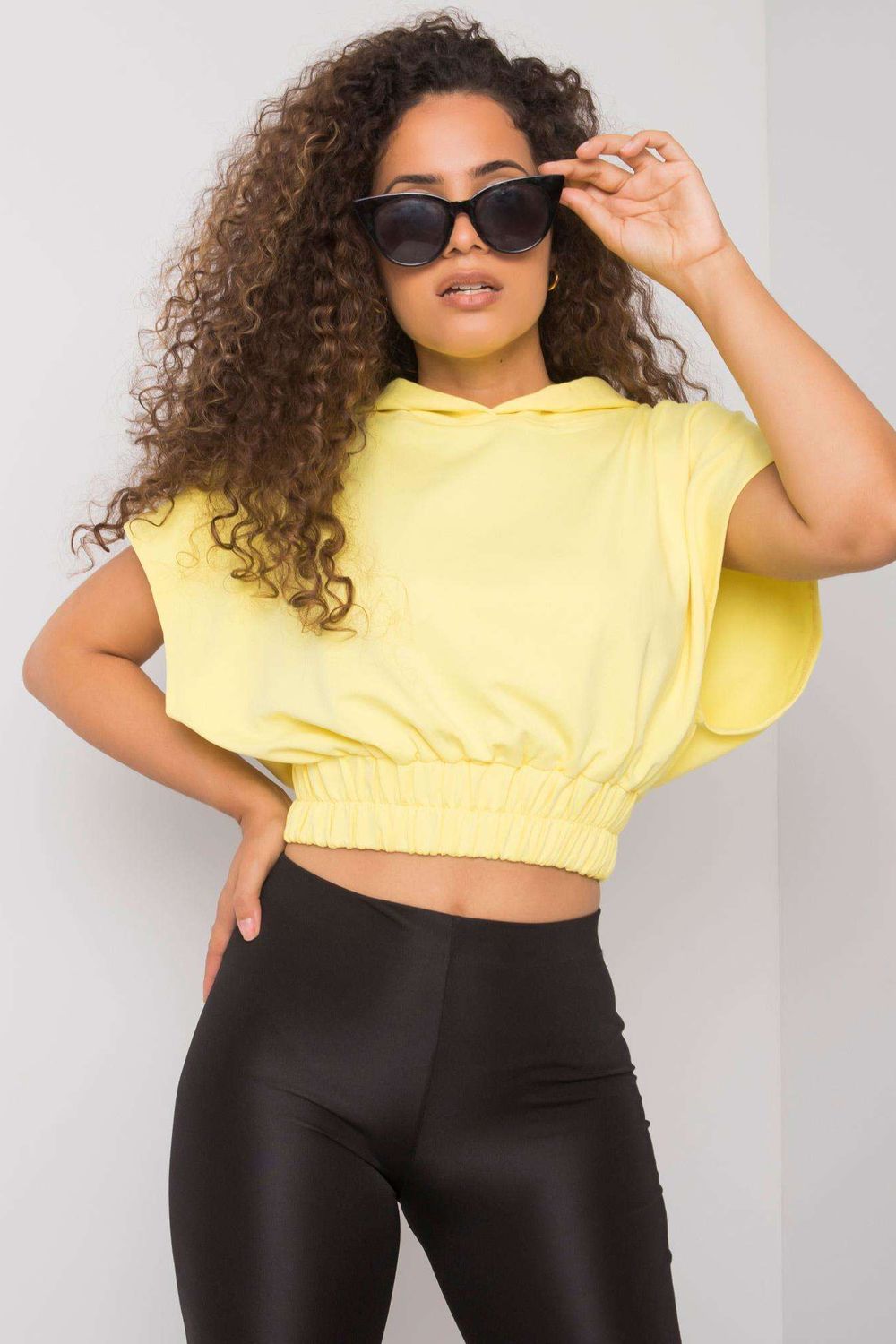 Sudadera modelo 167742 Fancy
