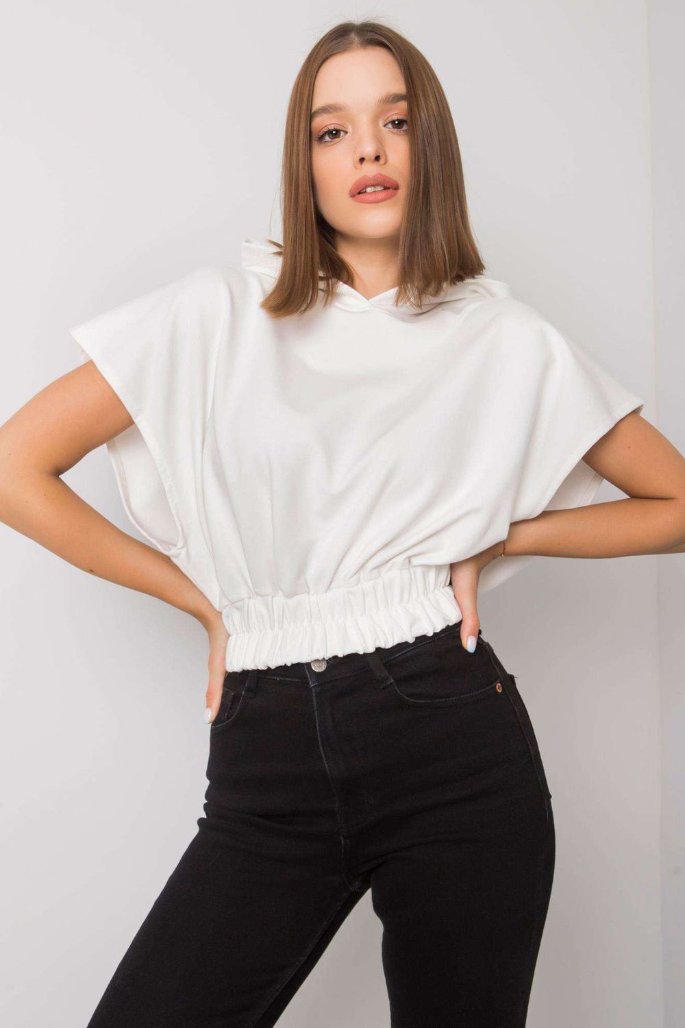Sudadera modelo 167746 Fancy
