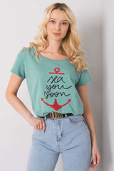 Camiseta modelo 167750 Fancy