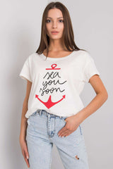 Camiseta modelo 167753 Fancy