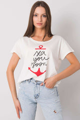 Camiseta modelo 167753 Fancy
