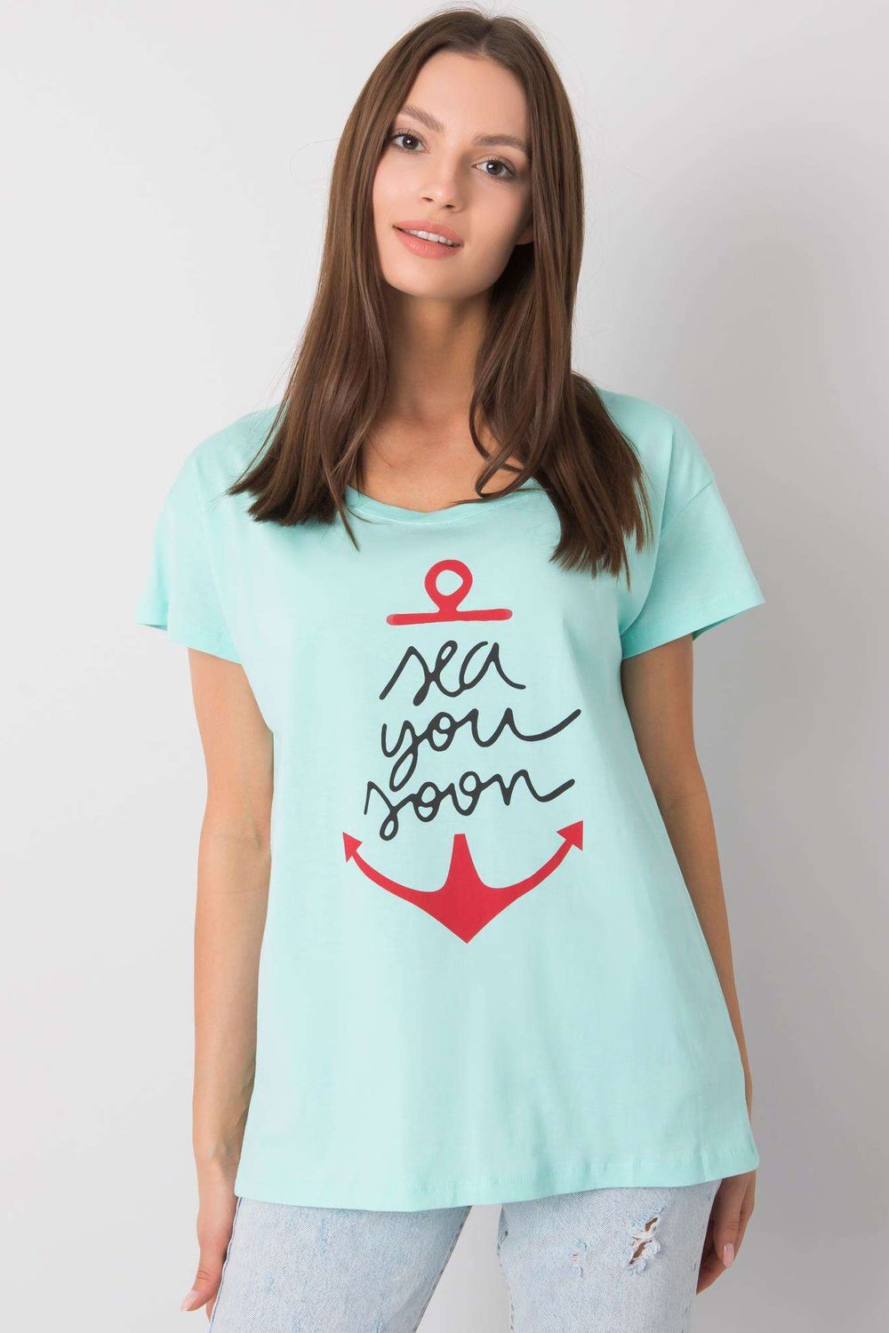 Camiseta modelo 167754 Fancy