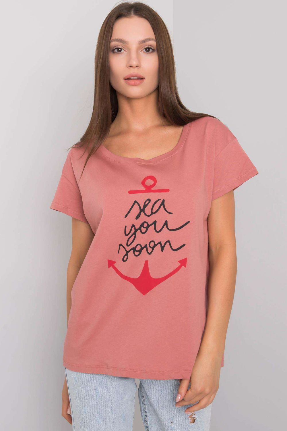 Camiseta modelo 167755 Fancy