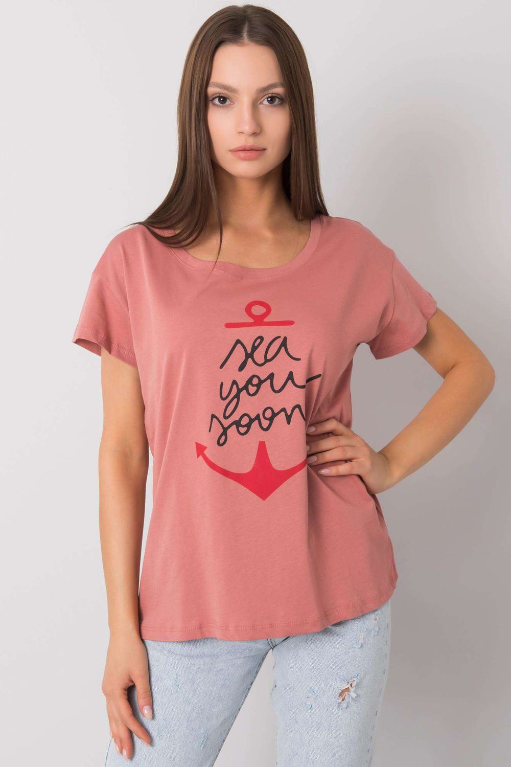 Camiseta modelo 167755 Fancy