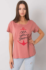 Camiseta modelo 167755 Fancy