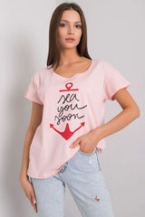 Camiseta modelo 167758 Fancy