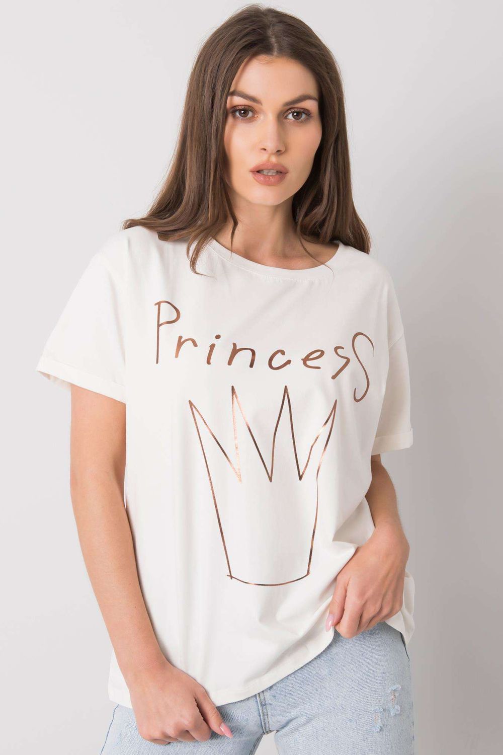 Camiseta modelo 167763 Fancy