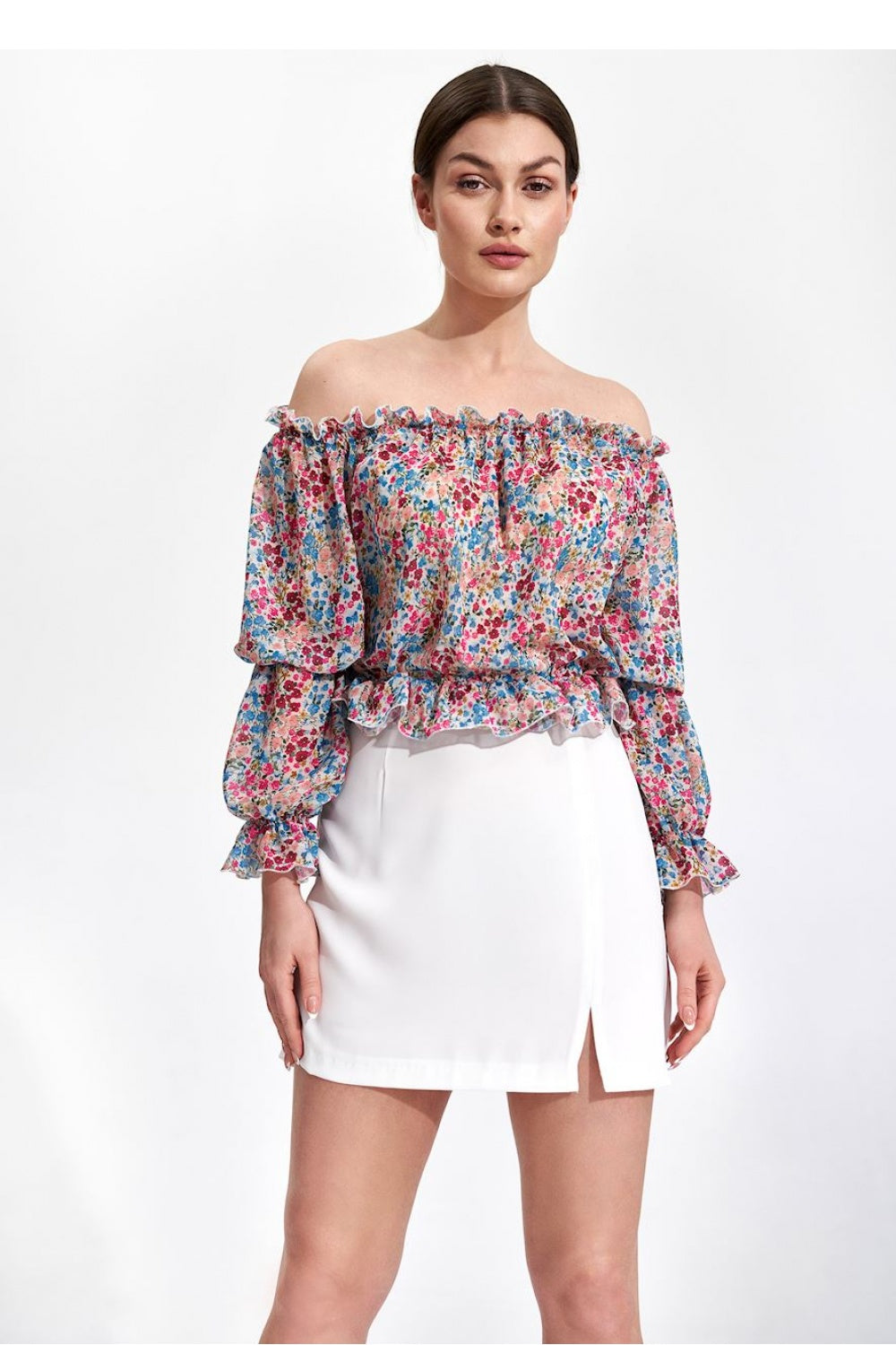 Blusa modelo 167825 Figl