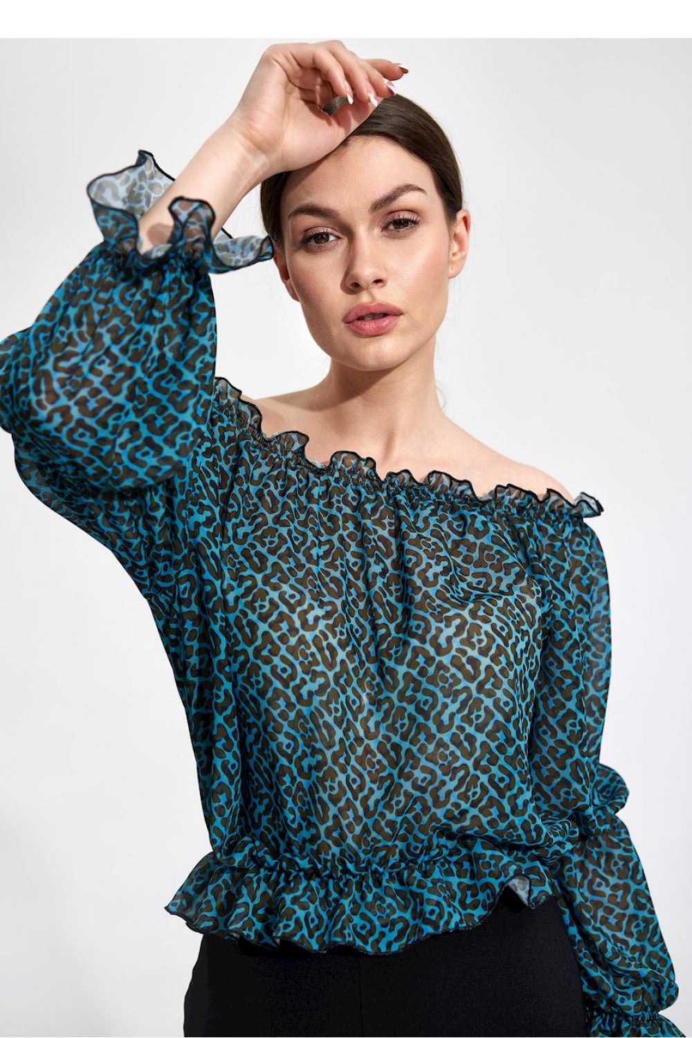 Blusa modelo 167826 Figl