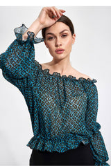 Blusa modelo 167826 Figl