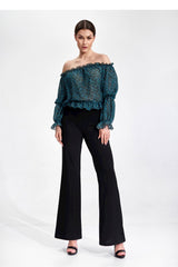 Blusa modelo 167826 Figl