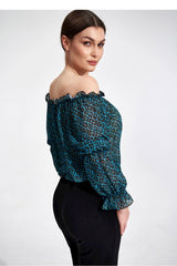 Blusa modelo 167826 Figl